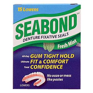 Unbranded Seabond Lowers Fresh Mint