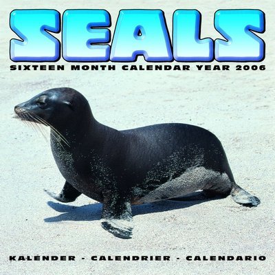 Seals Calendar