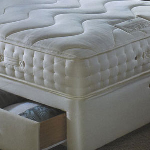 Sealy- Owain- 3FT Mattress