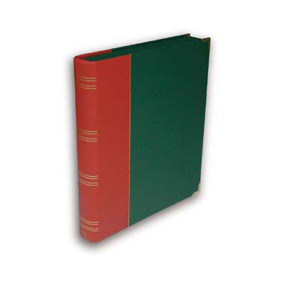 At the very pinnacle of the Secol range, the Collectors Choice is a superb ring-binder compilation a