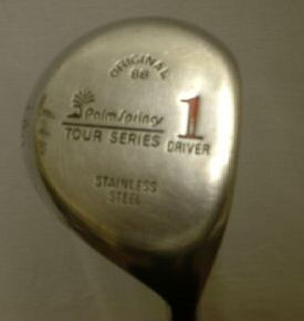 Unbranded Second Hand Palm Springs Tour Series Driver 10? (Used 4 U) R/H