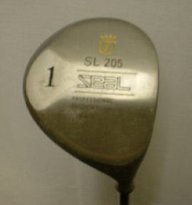 Unbranded Second Hand Seal SL 205 10.5anddeg; Driver (Used 4 U)