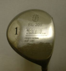 Unbranded Second Hand Seal SL 205 10.5anddeg; Loft Driver (Used 4 U)