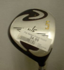 Unbranded Second Hand Wave Pro Select 5 Wood (Used 4 U) R/H