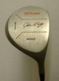 Unbranded Second Hand Wilson John Daly Midsize Driver (Used 4 U) R/H