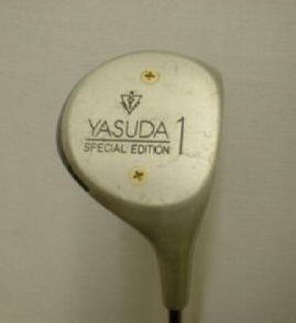 Unbranded Second Hand Yasuda Special Edition Driver (Used 4 U)