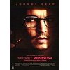 Based on a Stephen King novella, the psychological thriller SECRET WINDOW is reminiscent of an Alfre