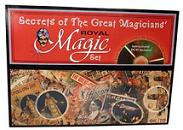 Secrets of the Great Magicians Magic Set (Inc.