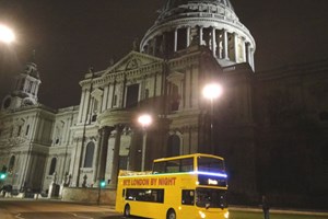 Unbranded See London By Night Tour for Two