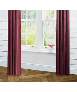Unbranded See See Ginkgo Pair of 66 x 72in Lined Curtains