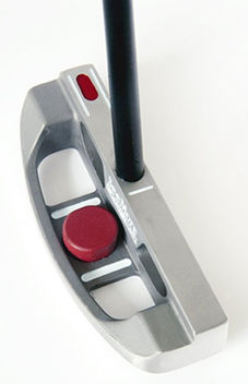 SeeMore Golf Money Blade Pro Steel Putter