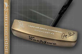 SeeMore Golf Payne Stewart Commemorative Edition Putter