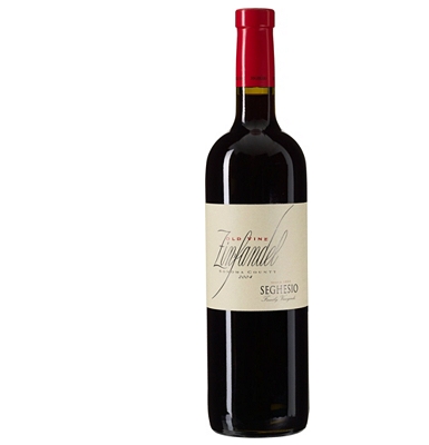 Unbranded Seghesio Old Vine Zinfandel