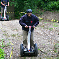 Segway Rally Race for Two