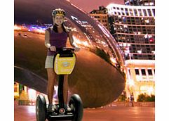 Enjoy a sunset glide along the lakefront! Chicagos bold skyline and graceful lakefront are magnificent in the glow of the setting sun. This segway glide departs at the best time of the day, with Buckingham Fountain, Chicagos Majestic Lakefront, and t