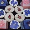 Unbranded Selection box flower melts: - Miniature selection