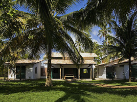 Unbranded Self catering beach house in Brazil