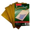 Ryman 120 x 210 lightweight bubble bag with a self seal strip. Pack of 5