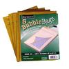 Self Seal Bubble Bags C/0 150 x 210mm Pack 5