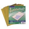 Ryman 220 x 260 lightweight bubble bag with a self seal strip. Pack of 5