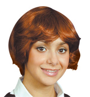 Unbranded Selina wig, auburn