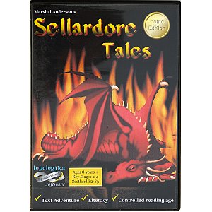 Explore Selladore by solving puzzles! - This software is presented in an age-appropriate, grown-up