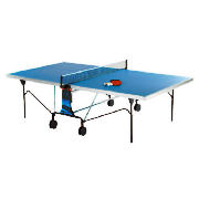 The Sena Outdoor Tabletennis Table is a full size professional weatherproof table that allows you to