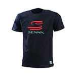 This Senna Double S Kids T-Shirt is the junior version of one of our best selling products ever
