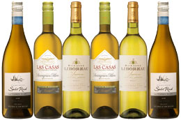 Unbranded Sensational Sauvignons - Mixed case