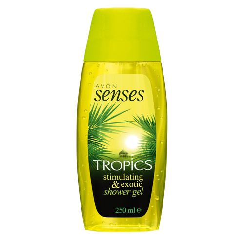 An exotic summer fragrance that will lift your senses and boost your inner smile every time you show