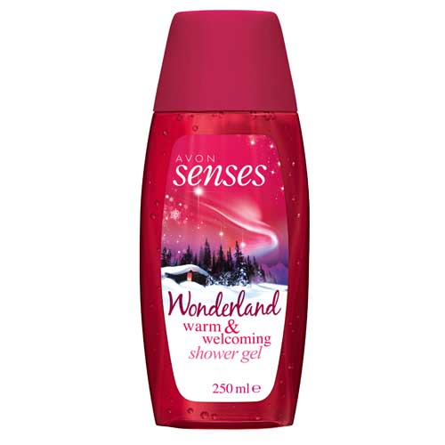 Wonderland Shower Gel Uplifting, warming, festive fragrance evokes a winter wonderland. pH balanced,