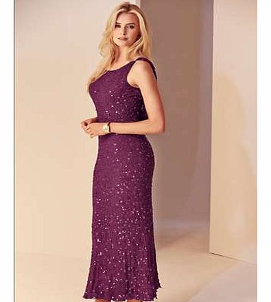 Unbranded Sequined Maxi Dress