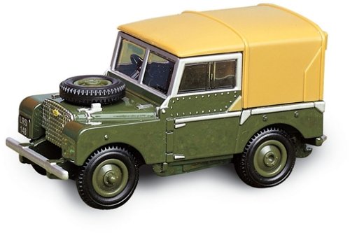 Series 1 Land Rover- Racing Champions