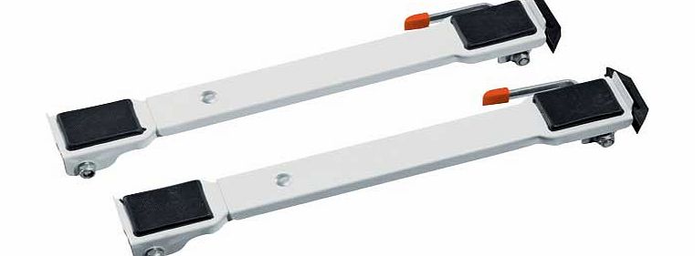 Unbranded Set of 2 Guider Rider Appliance Rollers