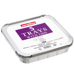 Each tray holds 1.7kg (60oz) Standard delivery charge of 