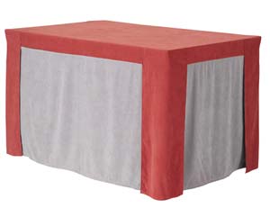 Unbranded Seuss table cover