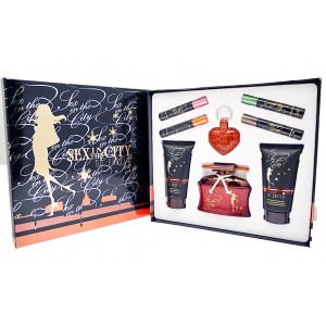 Unbranded Sex In The City Giftset - So Erotic