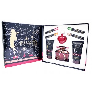 Unbranded Sex In The City Giftset - So Silky