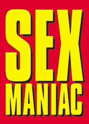 Sex Maniac Keyring