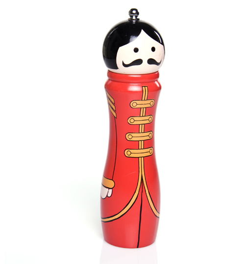 Unbranded Sgt Pepper Mill
