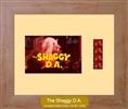 Unbranded Shaggy D A (The) - Single Film Cell: 245mm x 305mm (approx) - beech effect frame with ivory mount
