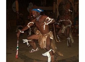 Unbranded Shakaland Zulu Experience - Single Adult