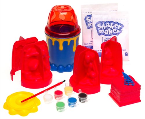 Shaker Maker: Spiderman, Flair toy / game