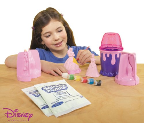 Shaker Maker:Disney Princesses, Flair toy / game