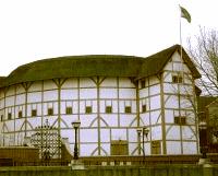 Unbranded Shakespeares Globe Exhibition Adult Ticket