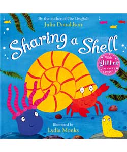 Unbranded Sharing a Shell