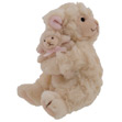 Sheep and Baby Lamb Teddy Bear