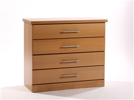 Shelbrook 4 Drawer Chest of Drawers
