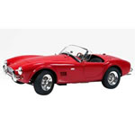 Unbranded Shelby Cobra 289 1964 Red