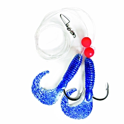 Unbranded Shelf Hunter Rig - Blue